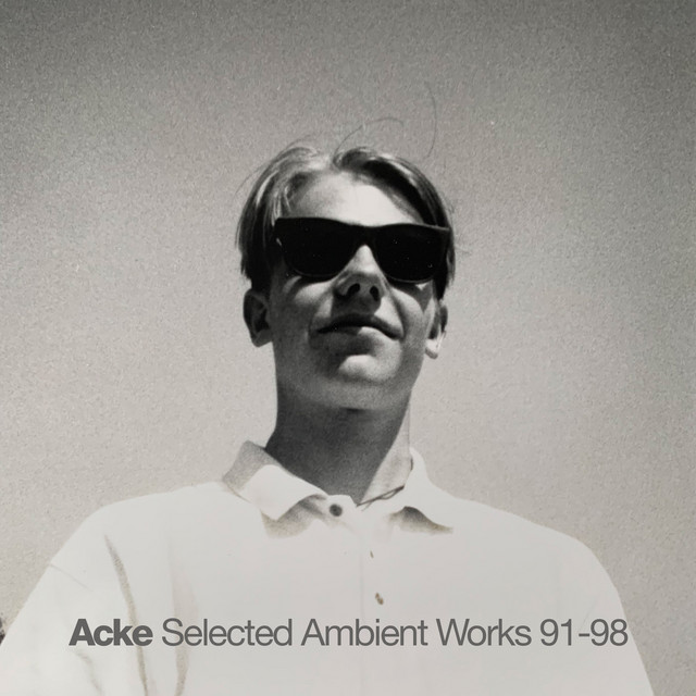 Selected Ambient Works 91-98 cover art