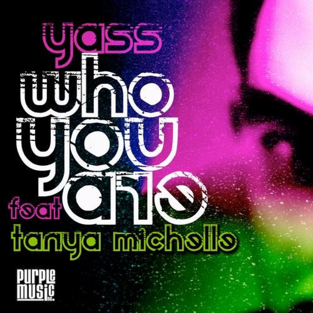 Who You Are cover art