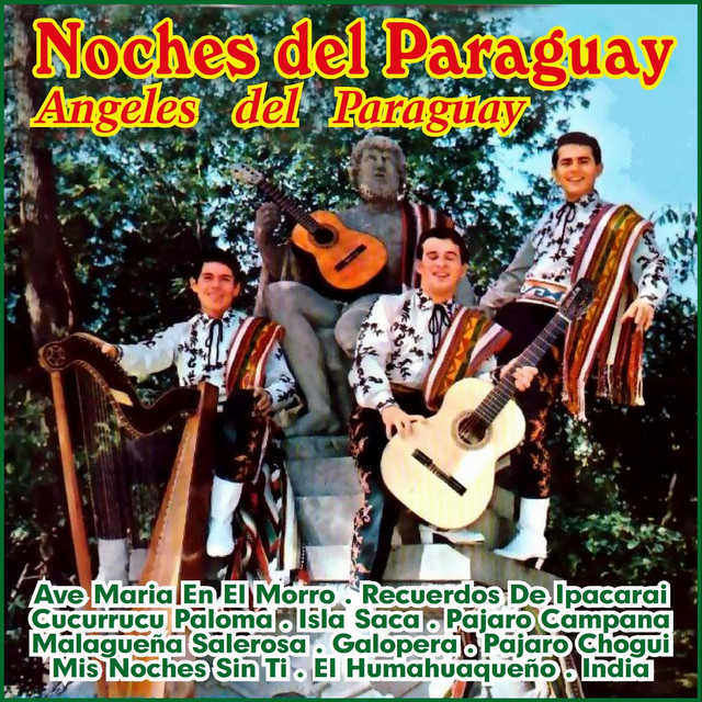 Noches del Paraguay cover art