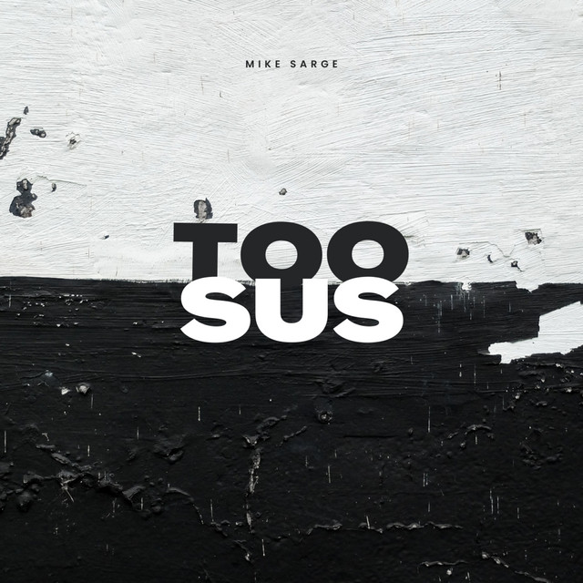 Too Sus cover