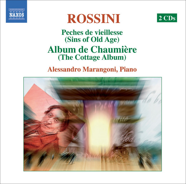 Rossini: Piano Music, Vol. 1