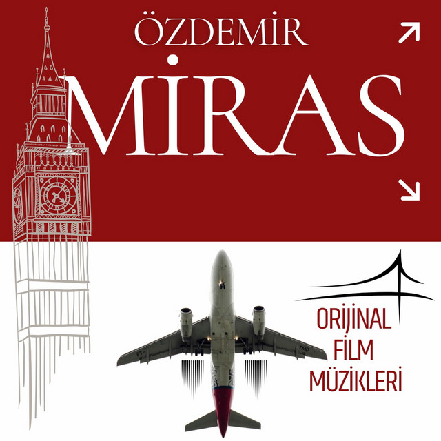 Miras (Orijinal Film Müzikleri) cover art