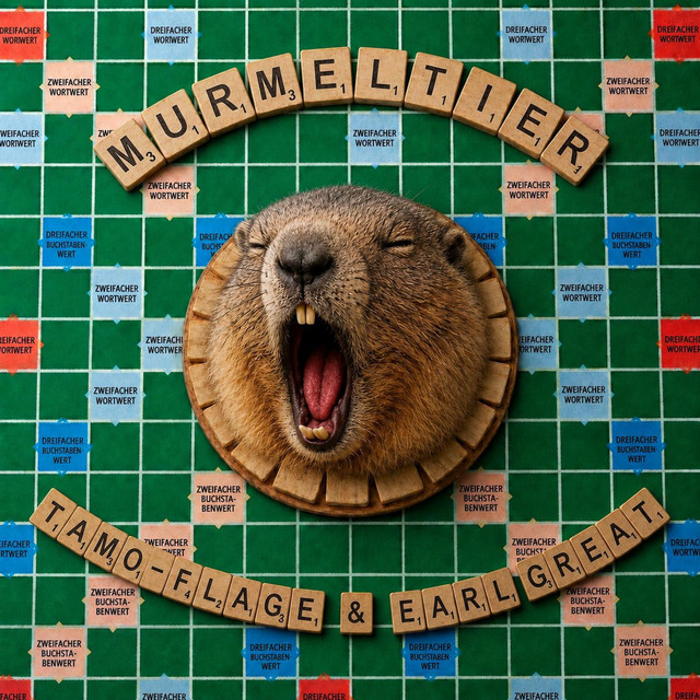 Murmeltier cover