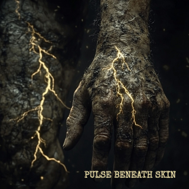Pulse Beneath Skin cover art