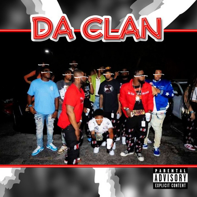 Da Clan cover art