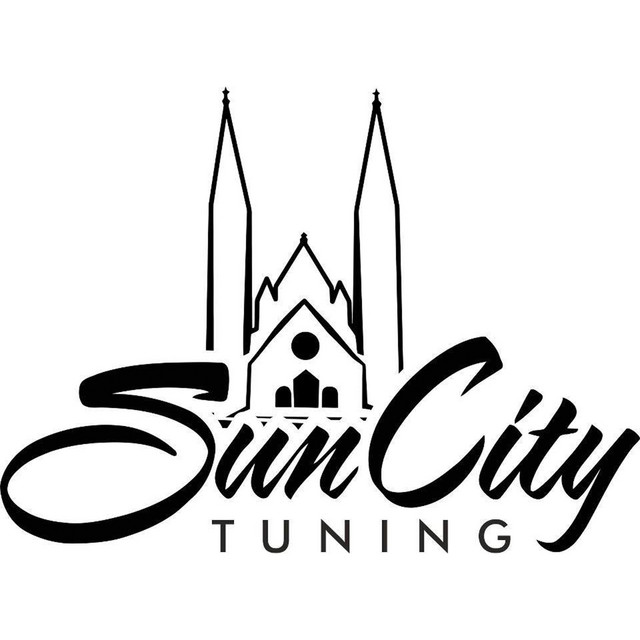 Sun City Tuning cover art