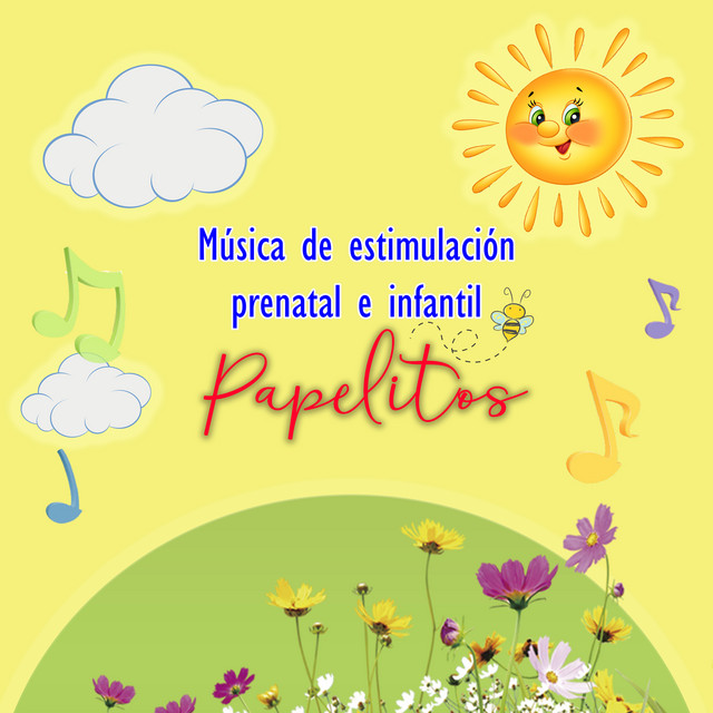 Música de Estimulación Prenatal e Infantil cover art