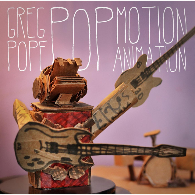 Pop Motion Animation cover