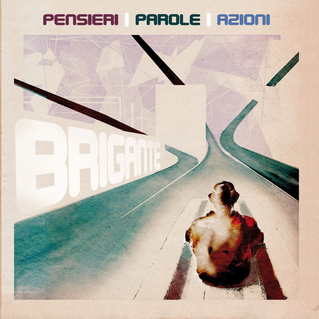 Pensieri, parole, azioni cover art