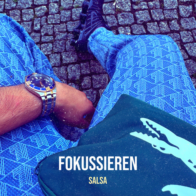 Fokussieren cover art
