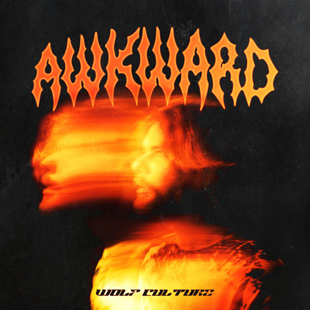AWKWARD cover