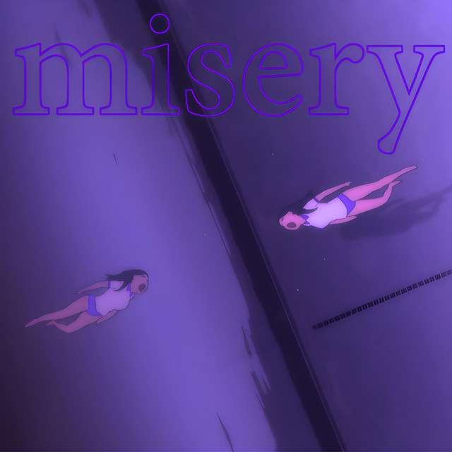 misery cover art