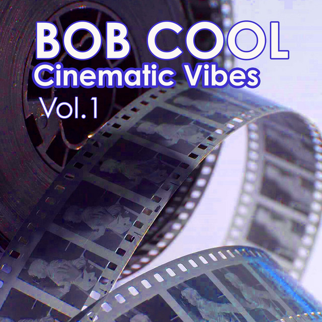 Cinematic Vibes, Vol.1 cover art
