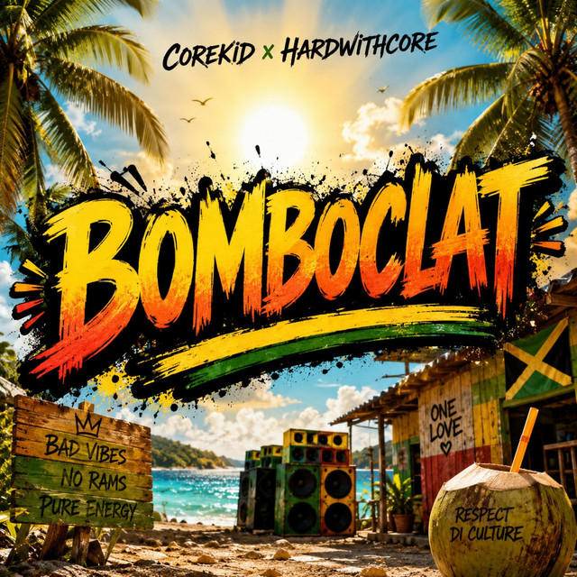 Bomboclat - Radio Edit