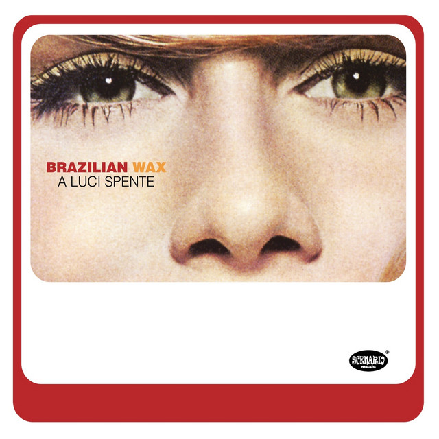 A luci spente cover art