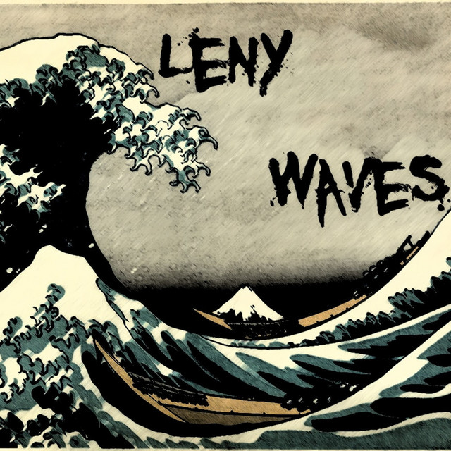 Waves cover art