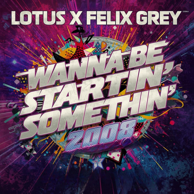 Wanna Be Startin' Somethin' (2008)