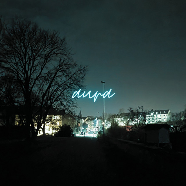 Aura cover art