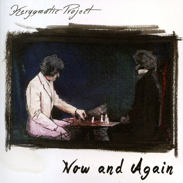 Now and Again cover