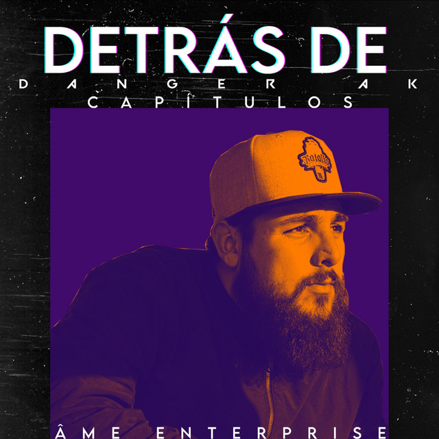 Detras de Danger Ak Capitulo 01 (En Vivo) cover art