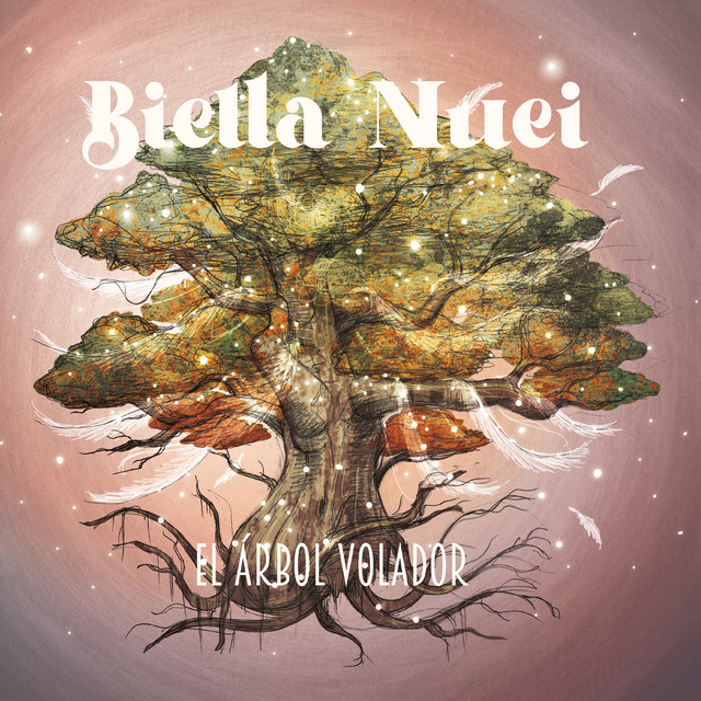 El Árbol Volador cover