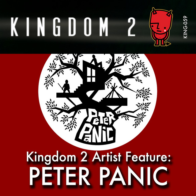 Kingdom 2 Artist Feature: Peter Panic - Album by Matthew Appleton | Spotify