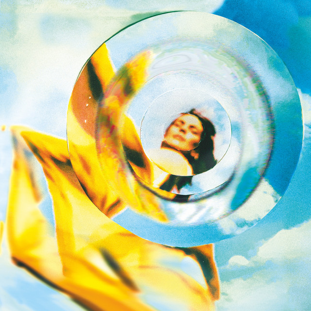 Kaleidoscope cover art
