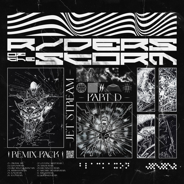 Jet Stream - Jim Rivers Remix cover art