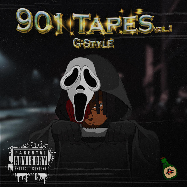 901 Tapes, Vol. 1 (G-Style) cover art