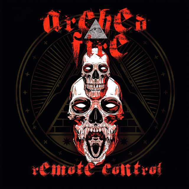 Remote Control cover art