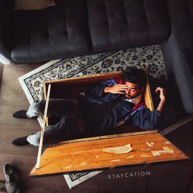 Staycation cover