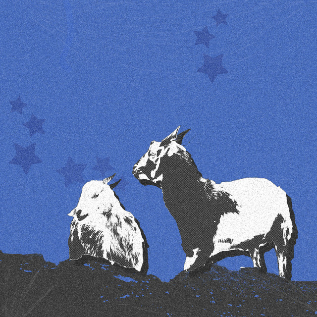 LATITUDE & LONGITUDE cover art