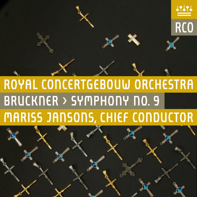 Bruckner: Symphony No. 9 in D Minor, WAB 109 cover art