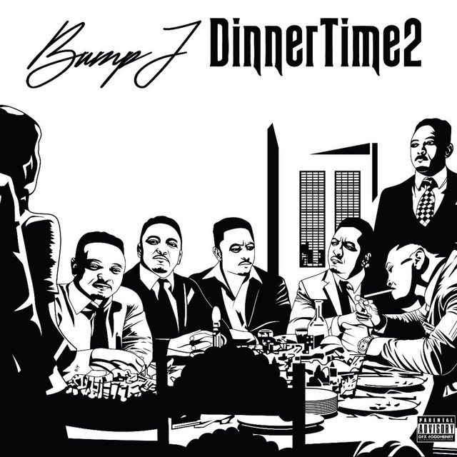 Dinner Time 2 (The Old Man) cover art