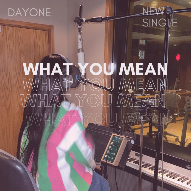 What You Mean