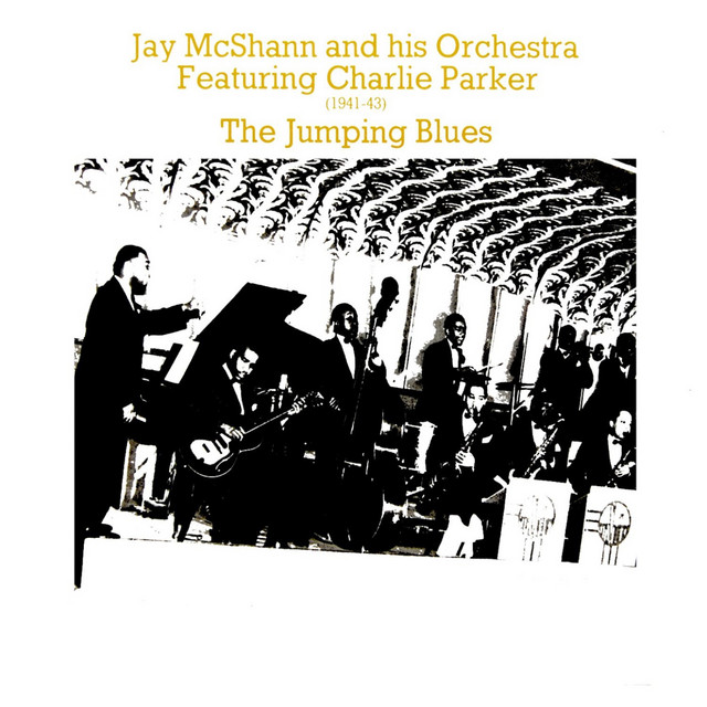 Jay McShann & His Orchestra Photo