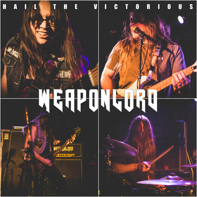 Hail the Victorious cover