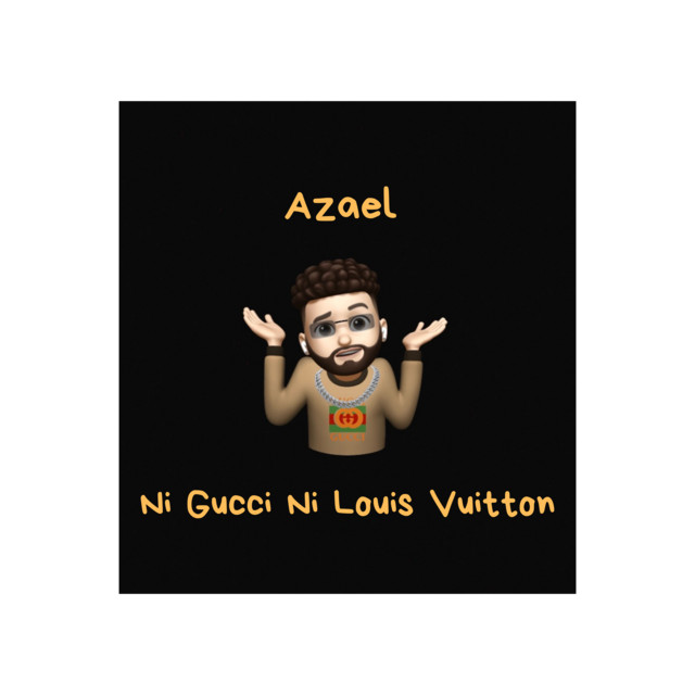 Ni Gucci Ni Louis Vuitton cover