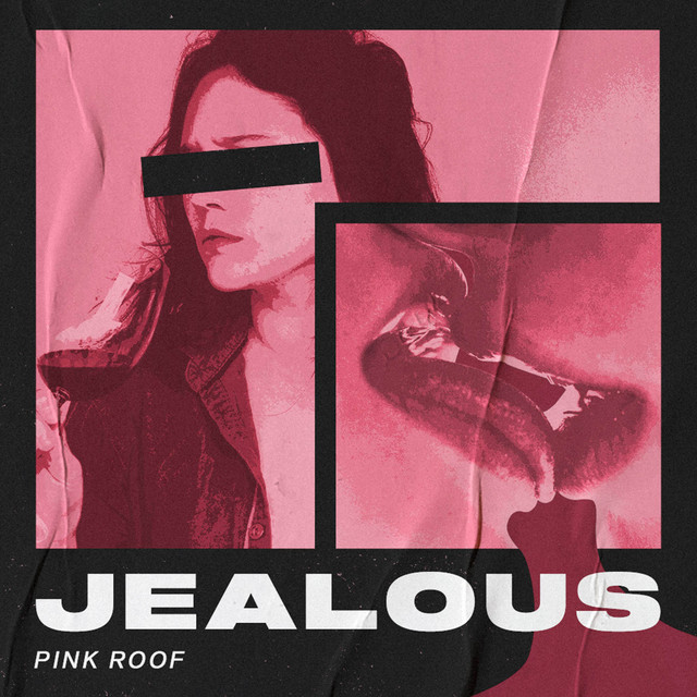 Jealous cover art