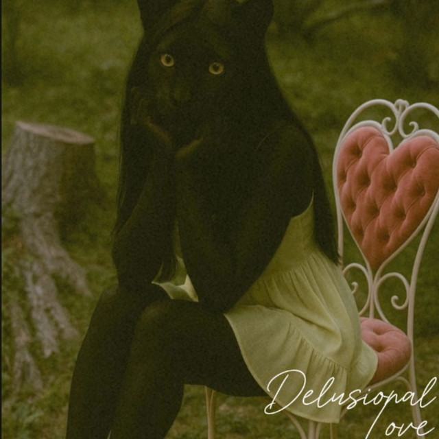 Delusional Love cover art