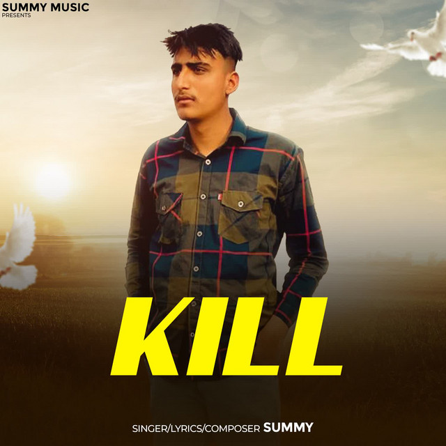 Kill cover art