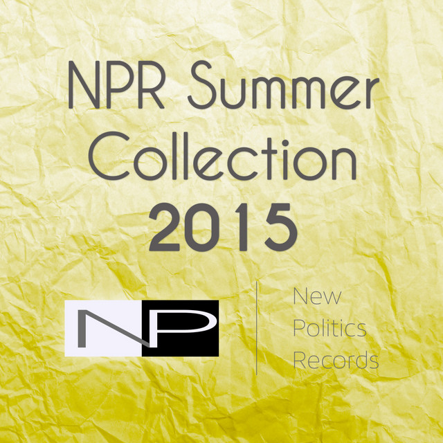 NPR Summer Collection cover