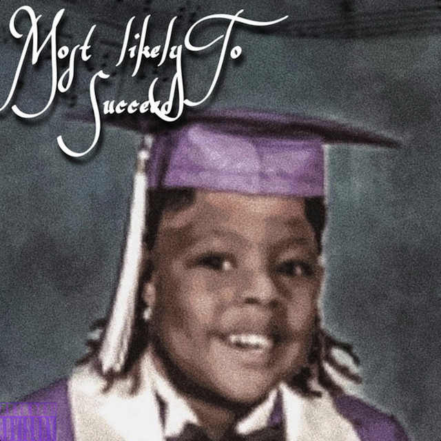 Most Likely To Succeed cover art