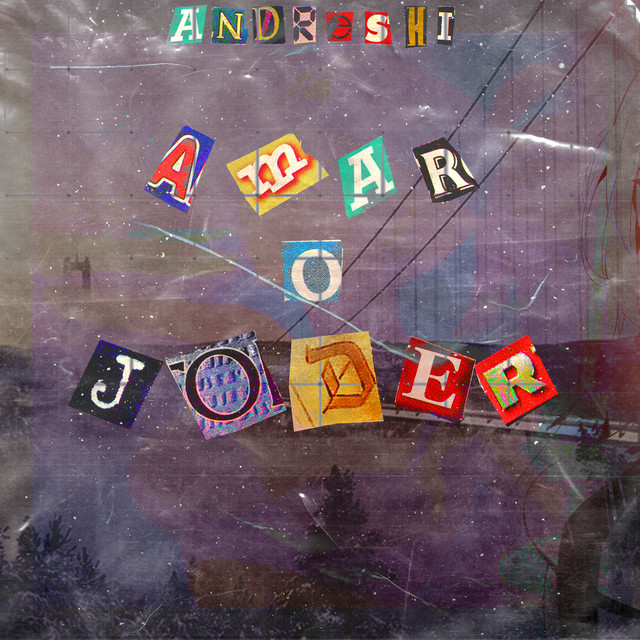 Amar o Joder cover art