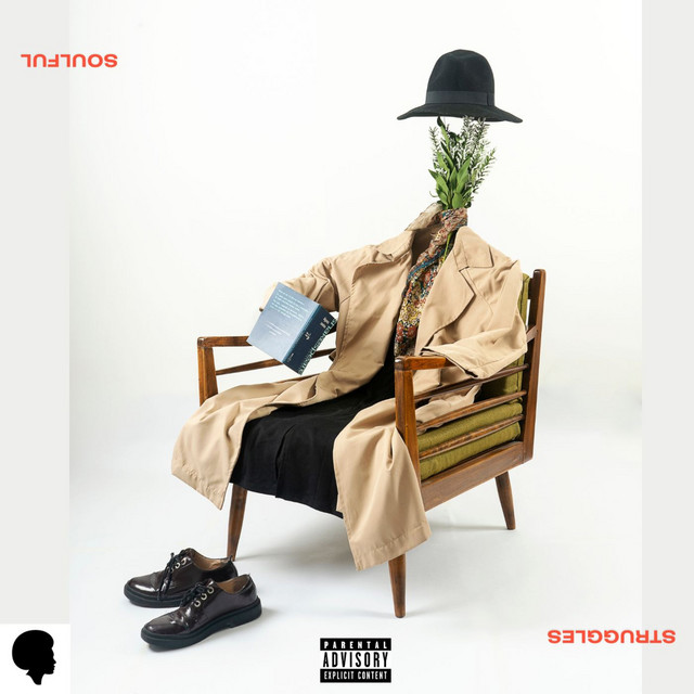Soulful Struggles cover art