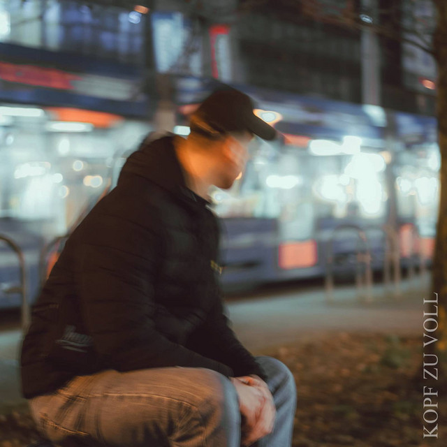 Kopf Zu Voll cover art