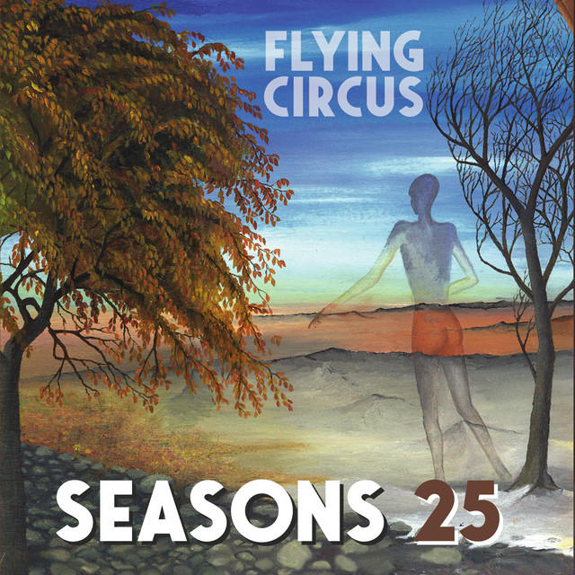 Seasons 25 cover art