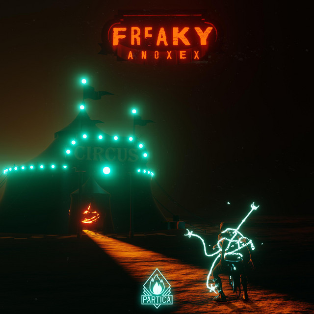 Freaky cover art