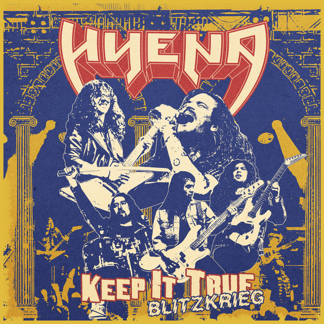 Keep It True Blitzkrieg (Live) cover art