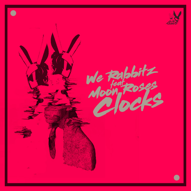 Clocks cover art
